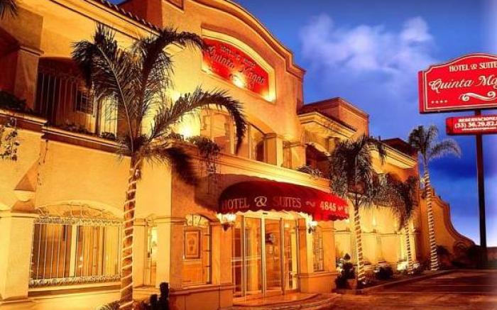 Hotel & Suites Quinta Magna