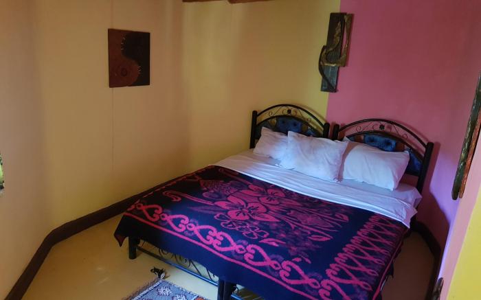 ecolodge bivouac des aigles