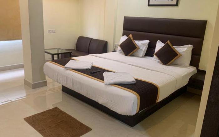 Ample Yard Boutique Hotel