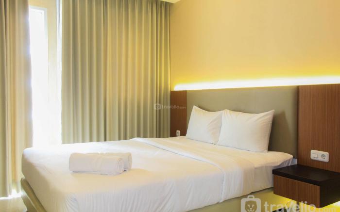 Warm Studio at Signature Park Grande By Travelio