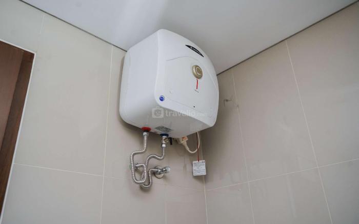 Cozy Living 1BR at M-Town Signature By Travelio