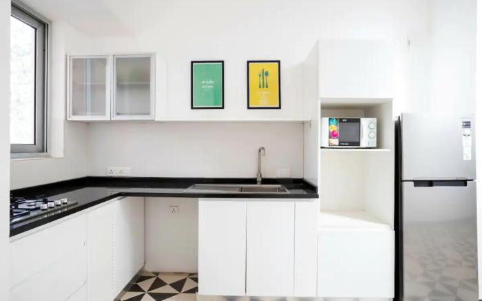 Orchid, a luxury 2 BHK by Da Alohas