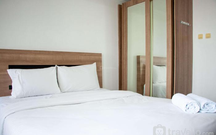 Nice and Comfort Studio Belmont Puri By Travelio