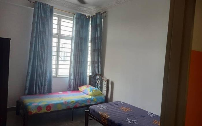 SYG 2 Jintan Homestay Putrajaya 3 Bilik Tidur