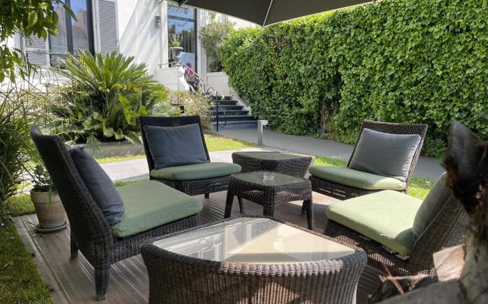 Villa Pruly Hotel Cannes Centre