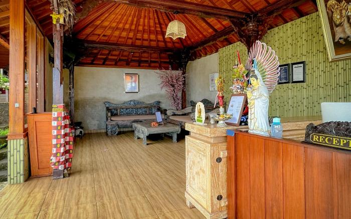 Munduk Menir Villas