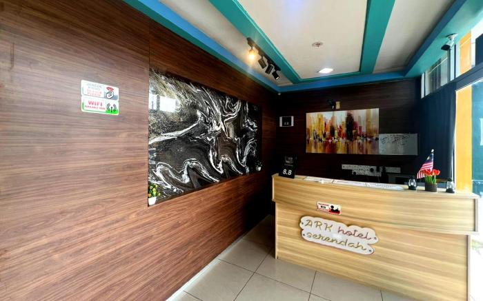 ARK SERENDAH HOTEL