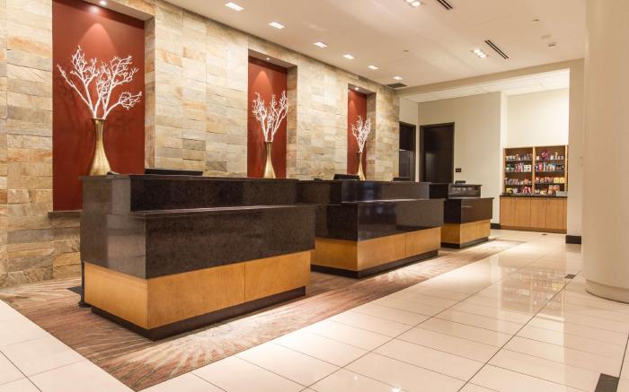 Hilton Albany