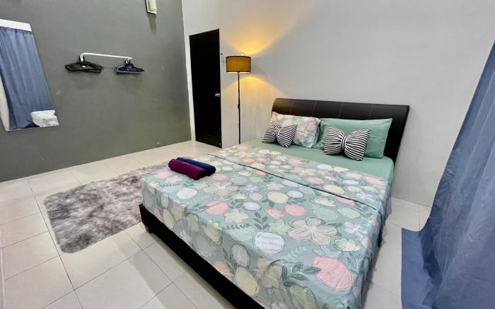 36CozyHome#10Pax#Wifi&tvbox/5km A.City/Iconcity