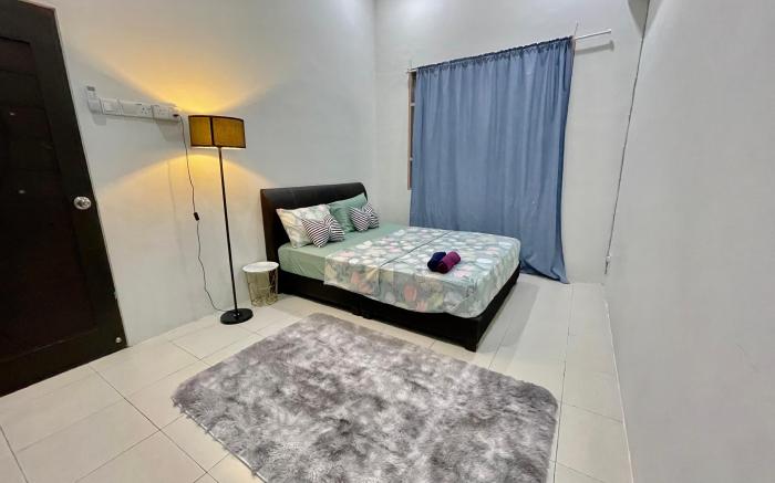 36CozyHome#10Pax#Wifi&tvbox/5km A.City/Iconcity