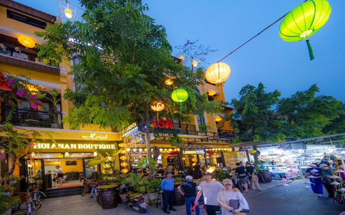 Hoianan Boutique Hotel