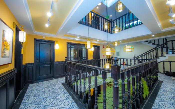 Hoianan Boutique Hotel