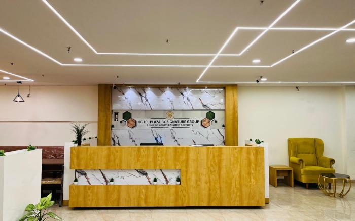 Hotel Plaza Airport Zone