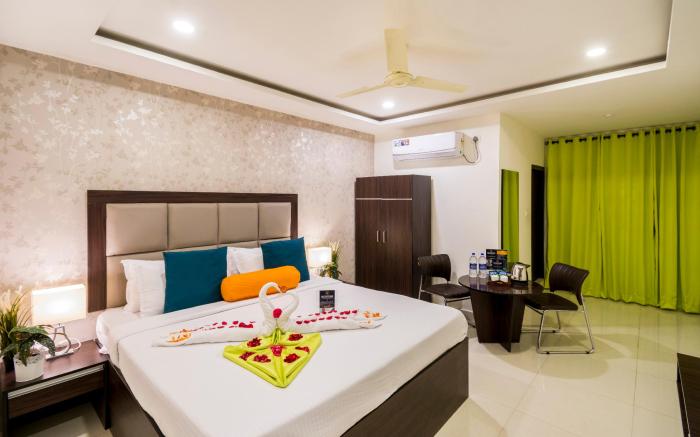 Hotel Plaza Airport Zone