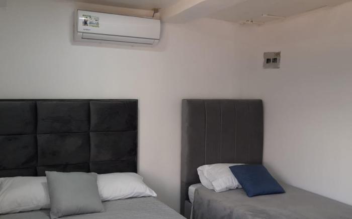 Habitación Cuadruplex Centro Peatonal