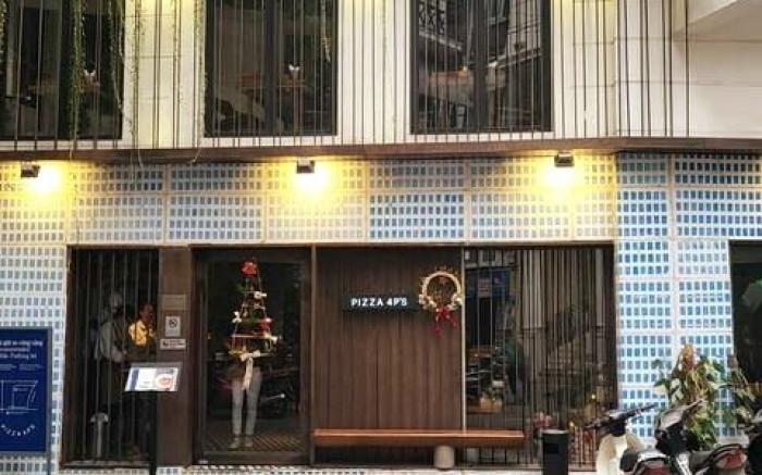 Ancient villa 108m2 duplex next to Hoan Kiem Lake