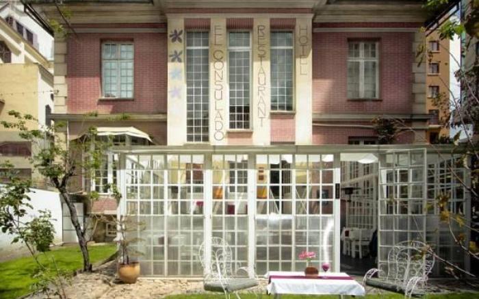 Hotel Boutique El Consulado