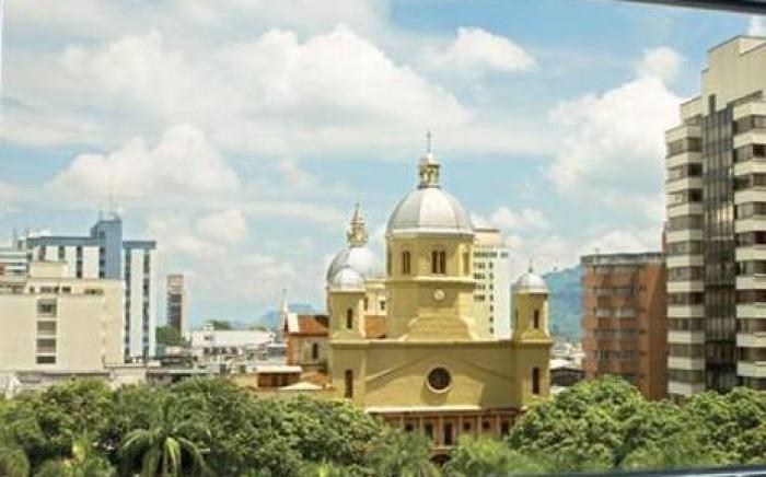 San Simon Hotel Pereira By Soratama
