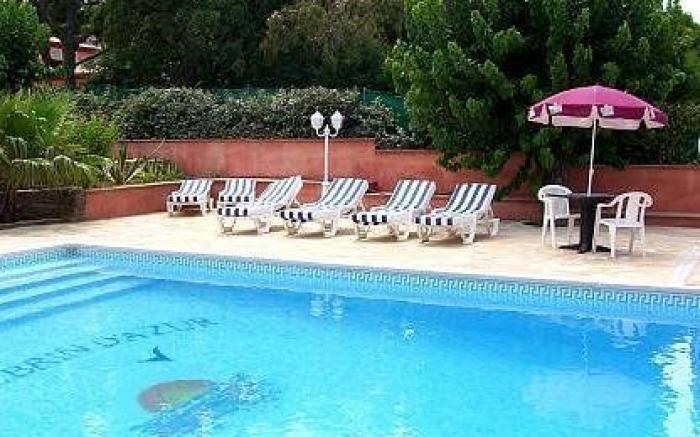 Hotel Brin d'Azur - Saint Tropez