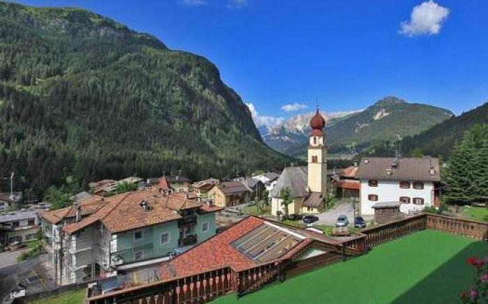 Hotel Cesa Tyrol
