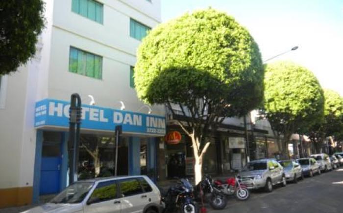 Hotel Dan Inn Pocos de Caldas - A melhor localizacao do Centro by Nacional Inn
