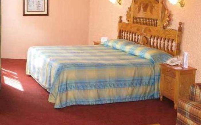 Hotel Del Angel, Apizaco