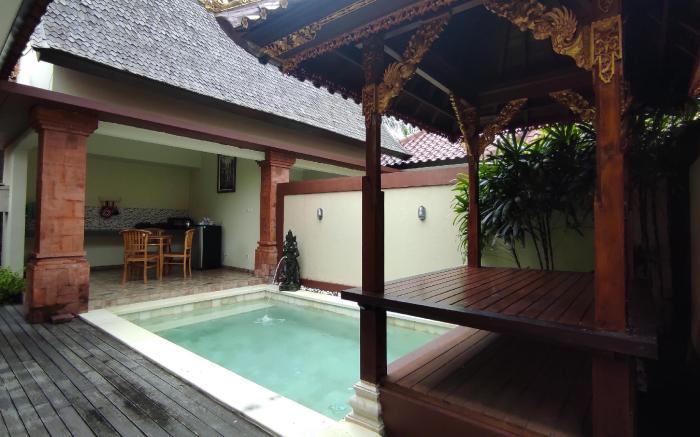 Putaclari Saba Villa