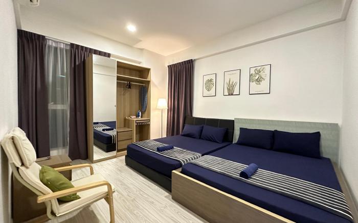 KK SUTERA AVENUE WT POOL OPP IMAGO 4BR 12pax【79C】