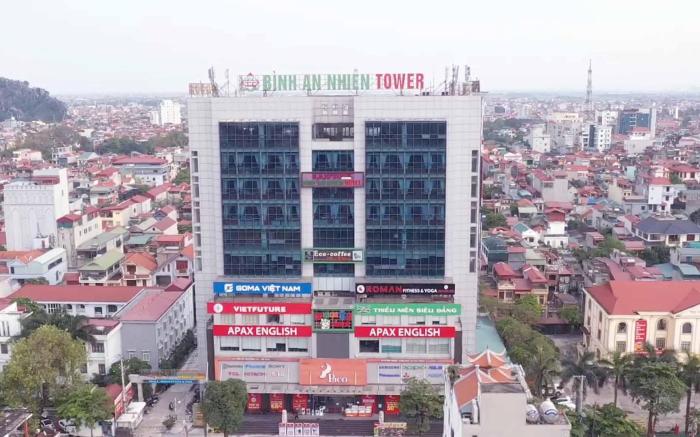 Binh An Nhien hotel
