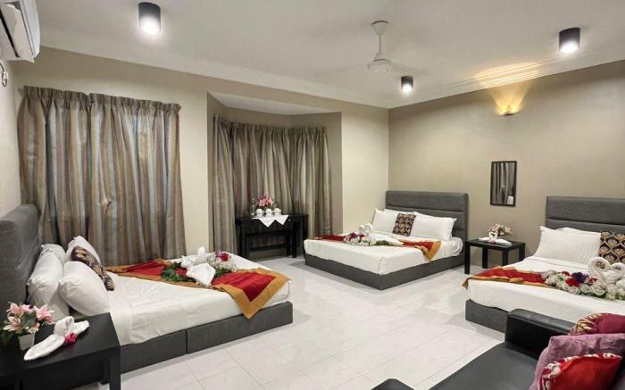 BENTONG HARMONI-  SUITES FAMILY ROOM - BH1