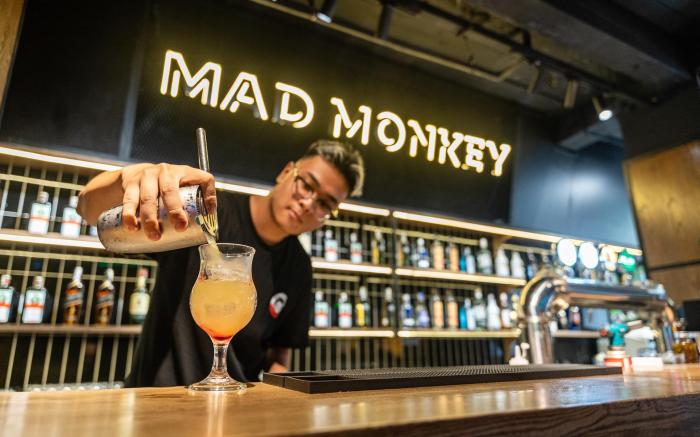 Mad Monkey Hanoi - Hostel