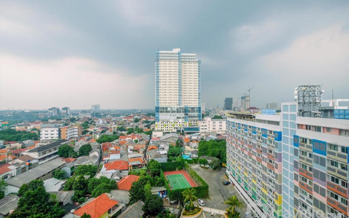 Comfort Studio @ Margonda Residence 2 By Travelio