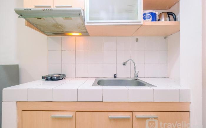 Comfort Studio @ Margonda Residence 2 By Travelio