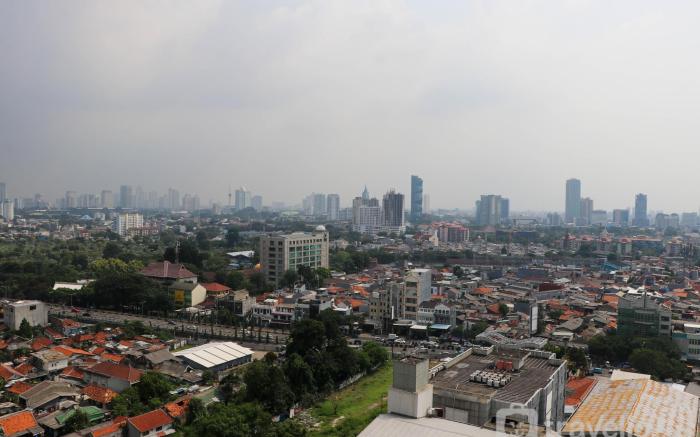 Tranquil Cozy 1BR at Thamrin Residence By Travelio