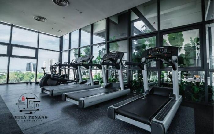 LaMaison13#2CarPark#500mbpsWifi#Georgetown#SPool