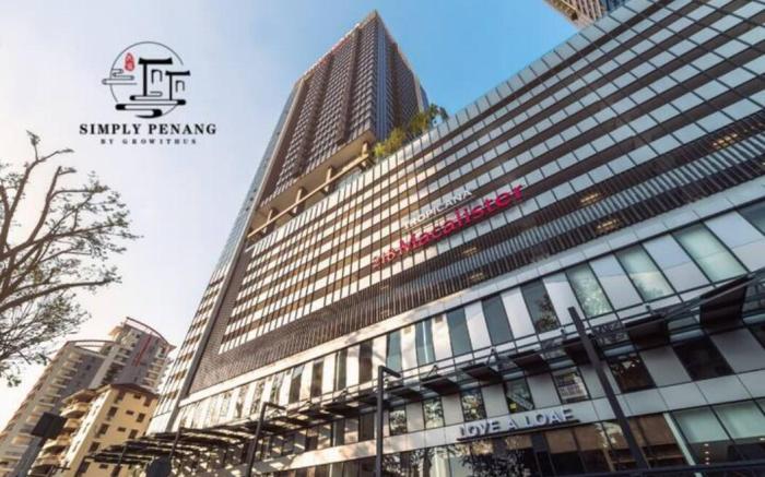 LaMaison13#2CarPark#500mbpsWifi#Georgetown#SPool