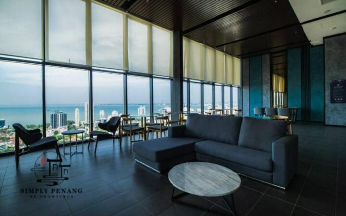 LaMaison13#2CarPark#500mbpsWifi#Georgetown#SPool