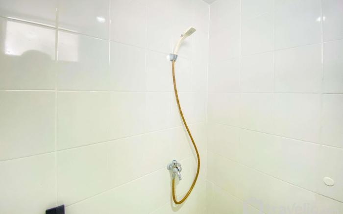 Modern Design Studio at Bassura City By Travelio