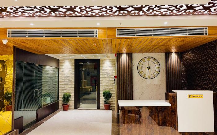 Hotel Royal Grand Heritage