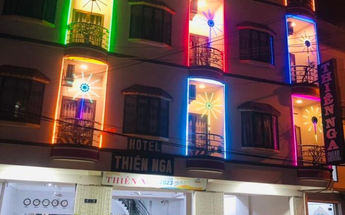 Hotel Thiên Nga