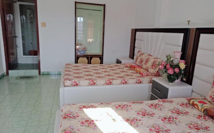 Hotel Thiên Nga