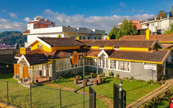 The Hosteller Ooty