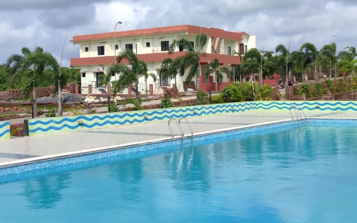 Mango Valley Resorts Ganpatipule