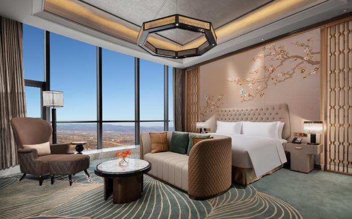 Wyndham Grand Shanxi Xiaohe Xincheng