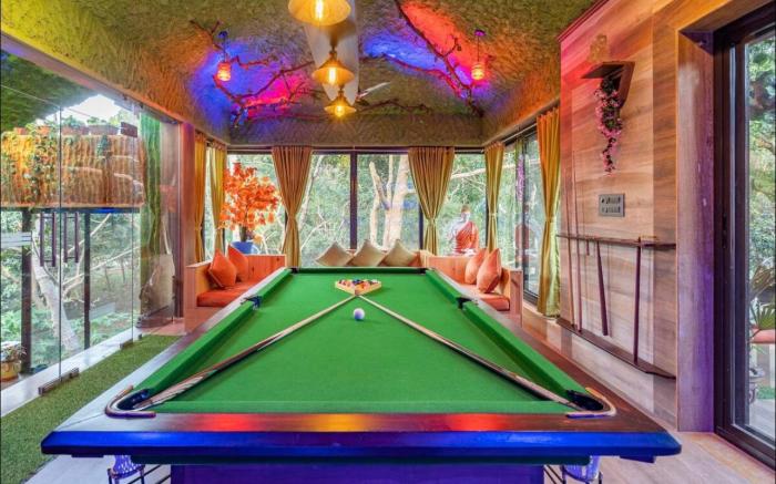 Shivaaz Villa | 4BHK | Infinity Pool