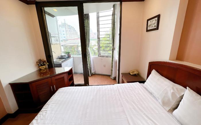 Nguyen Thuong Hien Apartment