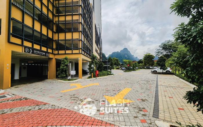 Onsen Premium Suites @ Tambun Ipoh