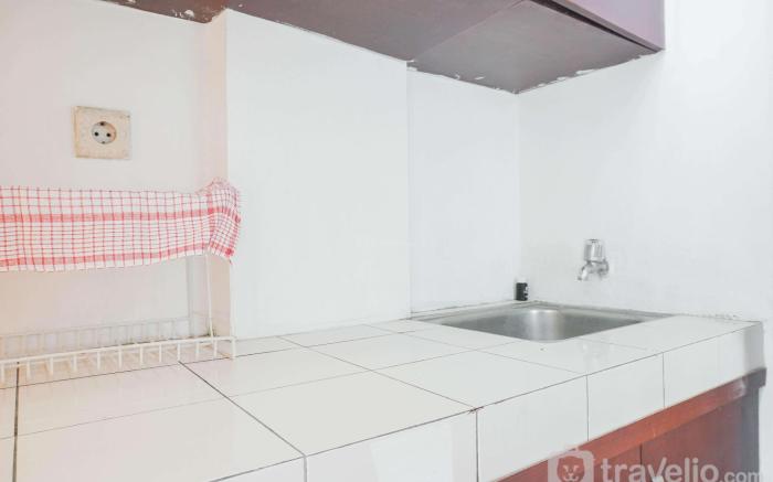 Compact Studio at Margonda Residence 1 By Travelio