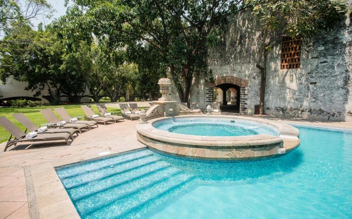 Fiesta Americana Hacienda San Antonio el Puente Resort & Spa