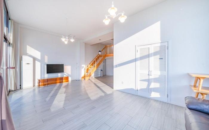 Gangneung Attirangce Poolvilla and Spa Pension Pet Friendly